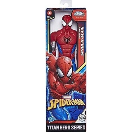 SPIDER-MAN Titan Hero Armored herojus 30cm