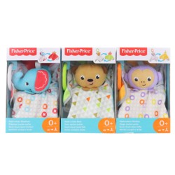 Fisher price minkštas pakabinamas žaislas/migdukas