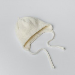 Vilaurita kepurytė  (merino vilna)