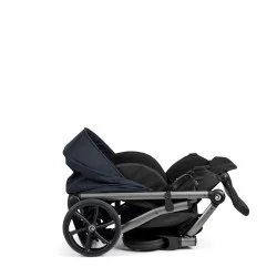 TUTIS universalus vežimėlis LEO+ 4 in 1 (+autokėdutė ir isofix bazė)