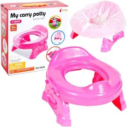 Malplay kelionis naktipuodis 2 in 1
