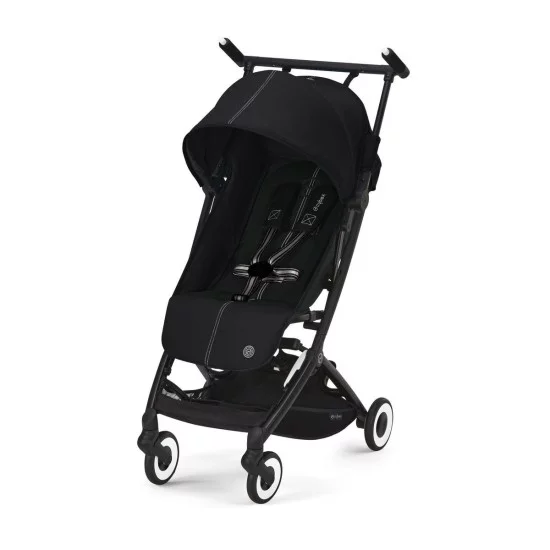 Cybex LIBELLE - ypatingai lengvas sportinis vežimėlis (tik 5,9 kg) Cybex LIBELLE - ypatingai lengvas sportinis vežimėlis (tik 5,9 kg)
