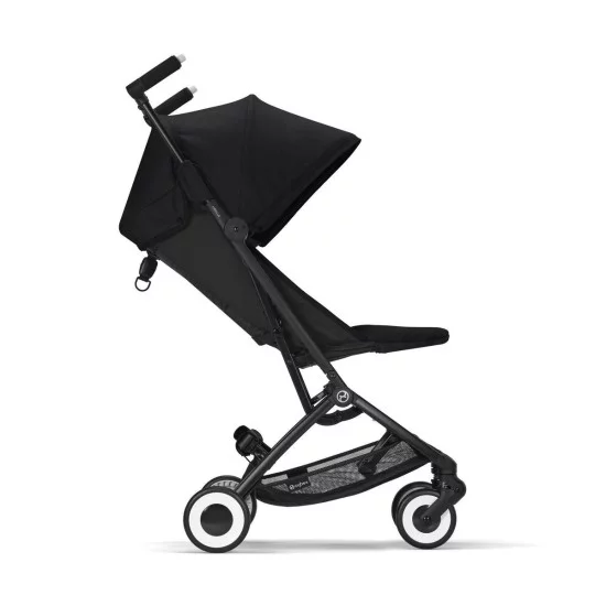 Cybex LIBELLE - ypatingai lengvas sportinis vežimėlis (tik 5,9 kg) Cybex LIBELLE - ypatingai lengvas sportinis vežimėlis (tik 5,9 kg)