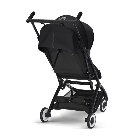 Cybex LIBELLE - ypatingai lengvas sportinis vežimėlis (tik 5,9 kg) Cybex LIBELLE - ypatingai lengvas sportinis vežimėlis (tik 5,9 kg)