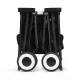 Cybex LIBELLE - ypatingai lengvas sportinis vežimėlis (tik 5,9 kg) Cybex LIBELLE - ypatingai lengvas sportinis vežimėlis (tik 5,9 kg)