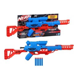 NERF šautuvas Alpha Strike Mantis LR-1