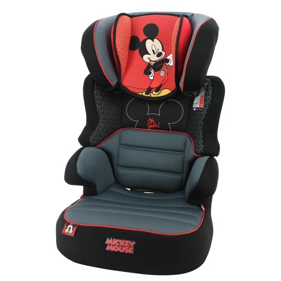TT Automobilinė kėdutė BEFIX SP Disney 15-36 kg