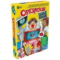 HAS žaidimas OPERACIJA