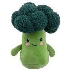 SOFTLINGS FOODIES MINKŠTAS ŽAISLAS BROKOLIS 16 CM