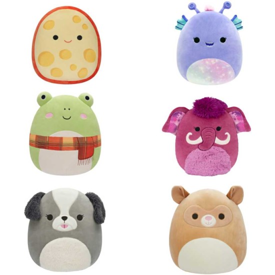 SQUISHMALLOWS Pliušinis žaislas, 30 cm