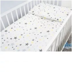 Ankras 6 dalių patalynės komplektas  NEW STARS