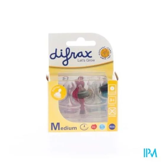Difrax žindukas 1mėn+ Difrax žindukas 1mėn+