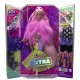 Lėlė Barbie Barbie Extra Deluxe + aksesuarai