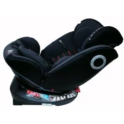 Automobilinė saugos kėdutė HAMILTON 360º FR01 0-36 kg