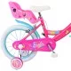 Olandų firmos VOLARE 16" dviratukas BARBIE