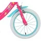 Olandų firmos VOLARE 16" dviratukas BARBIE