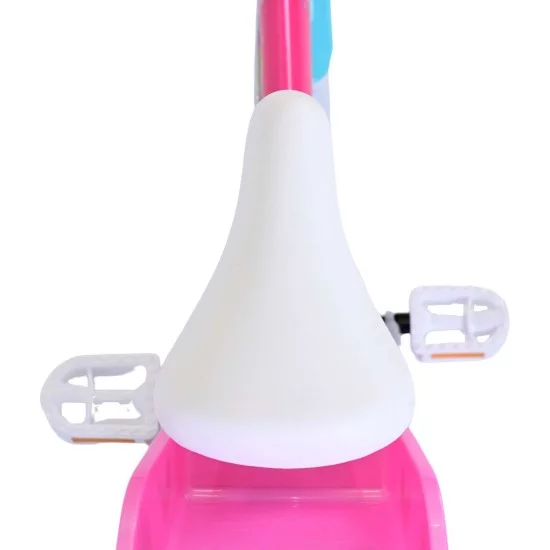 Olandų firmos VOLARE 16" dviratukas BARBIE