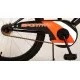 Olandų firmos VOLARE 18" dviratis SPORTIVO Olandų firmos VOLARE 18" dviratis SPORTIVO