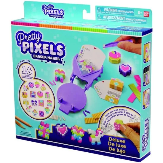 Pretty Pixel mozaika- trintukai Pretty Pixel mozaika- trintukai
