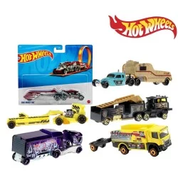  Hot Wheels sunkvežimis / tralas  asort. 