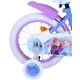 Olandų firmos Volare 14" dviratukas Disney FROZEN Olandų firmos Volare 14" dviratukas Disney FROZEN
