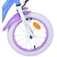 Olandų firmos Volare 14" dviratukas Disney FROZEN Olandų firmos Volare 14" dviratukas Disney FROZEN