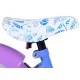 Olandų firmos Volare 14" dviratukas Disney FROZEN Olandų firmos Volare 14" dviratukas Disney FROZEN