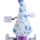 Olandų firmos Volare 14" dviratukas Disney FROZEN Olandų firmos Volare 14" dviratukas Disney FROZEN