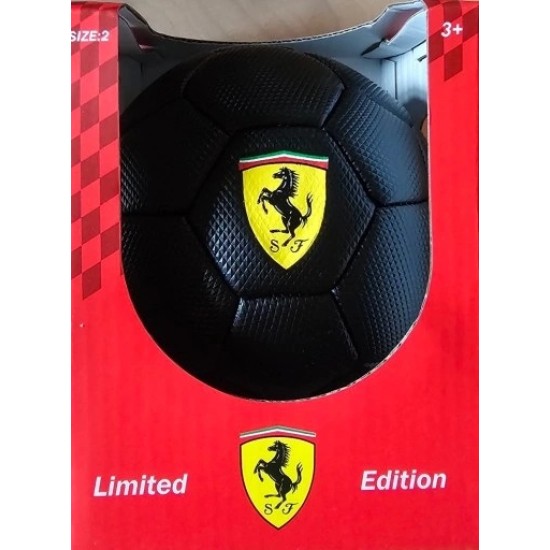 FERRARI kamuoliukas 14 cm 