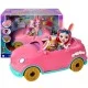 Enchantimals Lėlė kiškutė su automobiliu Enchantimals Lėlė kiškutė su automobiliu