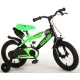 Olandų firmos VOLARE 14" dviratukas SPORTIVO Olandų firmos VOLARE 14" dviratukas SPORTIVO