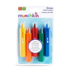 Munchkin Vonios kreidelės