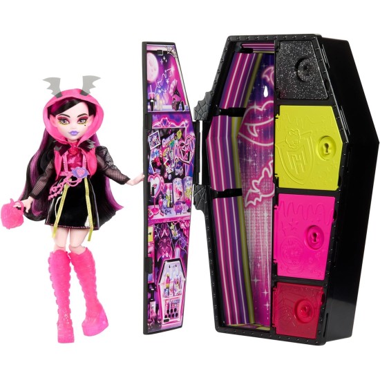 „Monster High“  Drakulaura