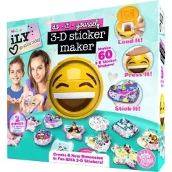 WECOOL 3D lipdukų gaminimo rinkinys
