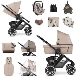 ABC Design Salsa 4 Air Starter set