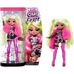 L.O.L. Surprise! O.M.G. lėlė Fierce Lady Diva 29 cm
