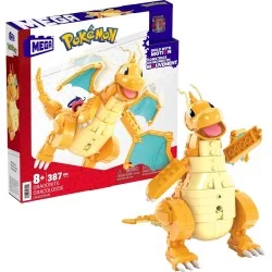 „Mega Construx Pokemon“ rinkinys „Dragonite“