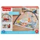 Fisher Price veiklos kilimėlis su šviečiančiu ir grojančiu gyvūnėliu Fisher Price veiklos kilimėlis su šviečiančiu ir grojančiu gyvūnėliu