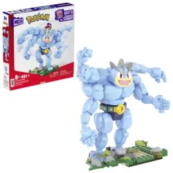 „Mega Construx Pokemon“ rinkinys „Machamp“