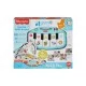 Fisher - price grojantis ir šviečiantis kilimėlis Fisher - price grojantis ir šviečiantis kilimėlis