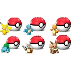 „Mega Construx Pokemon“ Poke rutulys