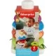 Fisher Price Bokštelis  „Supk ir statyk“ jutiminis