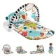 Fisher - price grojantis ir šviečiantis kilimėlis Fisher - price grojantis ir šviečiantis kilimėlis