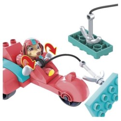 MEGA BLOKS PAW PATROL Libertės motociklas