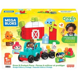 Konstruktorius Mega Bloks Ūkis 