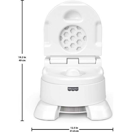 Fisher-Price naktipuodis „Home Decor” 4in1