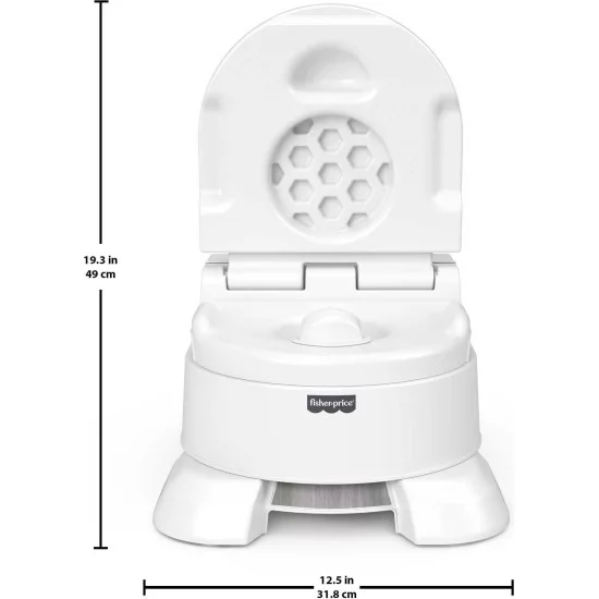 Fisher-Price naktipuodis „Home Decor” 4in1 Fisher-Price naktipuodis „Home Decor” 4in1