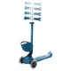 GLOBBER GO•UP BABY 360° LIGHTS- paspirtukas šviečiančiais ratais GLOBBER GO•UP BABY 360° LIGHTS- paspirtukas šviečiančiais ratais