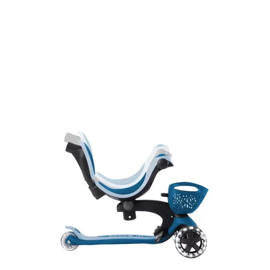 GLOBBER GO•UP BABY 360° LIGHTS- paspirtukas šviečiančiais ratais GLOBBER GO•UP BABY 360° LIGHTS- paspirtukas šviečiančiais ratais