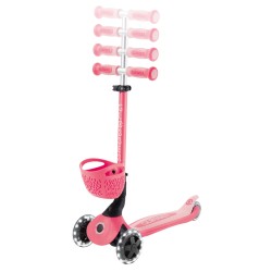 GLOBBER GO•UP BABY 360° LIGHTS- paspirtukas šviečiančiais ratais GLOBBER GO•UP BABY 360° LIGHTS- paspirtukas šviečiančiais ratais